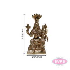 Panchaloham Lakshmi Narayan idol