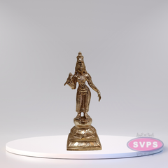 Panchaloham Madurai Meenakshi Amman Idol