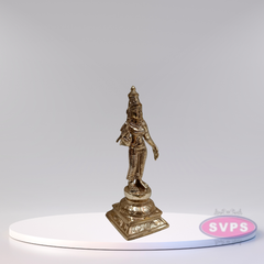 Panchaloham Madurai Meenakshi Amman Idol