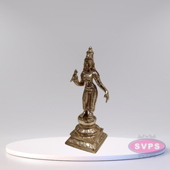 Panchaloham Madurai Meenakshi Amman Idol
