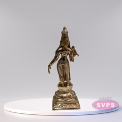 Panchaloham Madurai Meenakshi Amman Idol