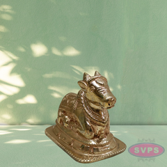 Panchaloham Nandi / 3 Inches