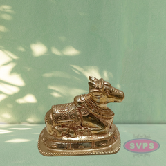 Panchaloham Nandi / 3 Inches