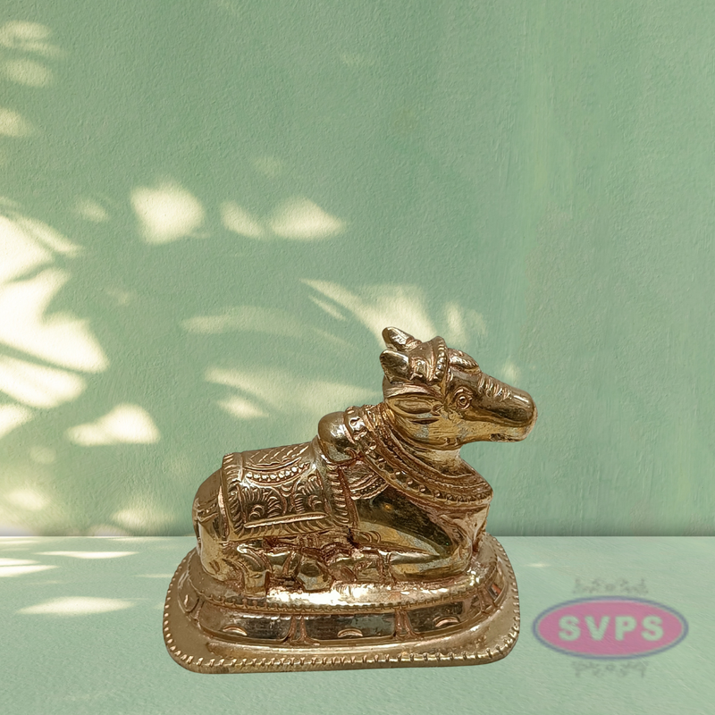 Panchaloham Nandi / 3 Inches