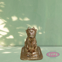 Panchaloham Nandi / 3 Inches