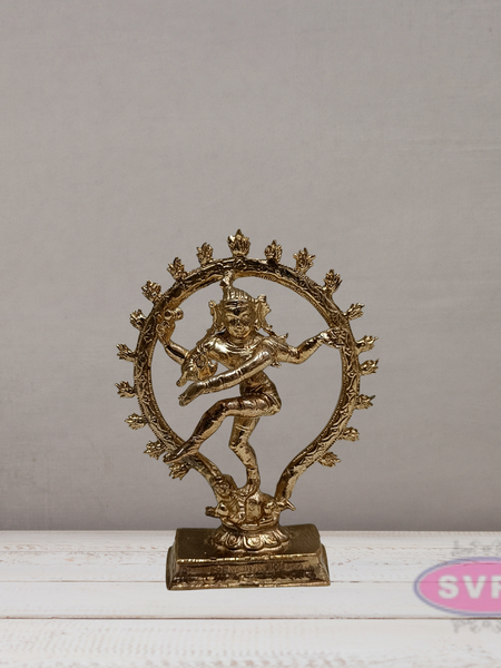 Panchaloham Natararajar Statue
