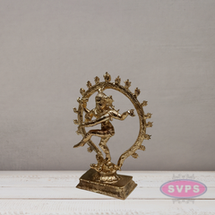 Panchaloham Natararajar Statue