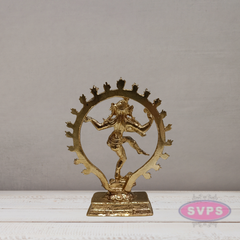 Panchaloham Natararajar Statue