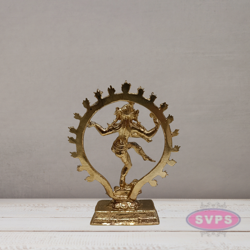 Panchaloham Natararajar Statue