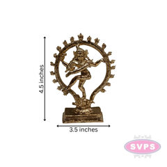 Panchaloham Natararajar Statue