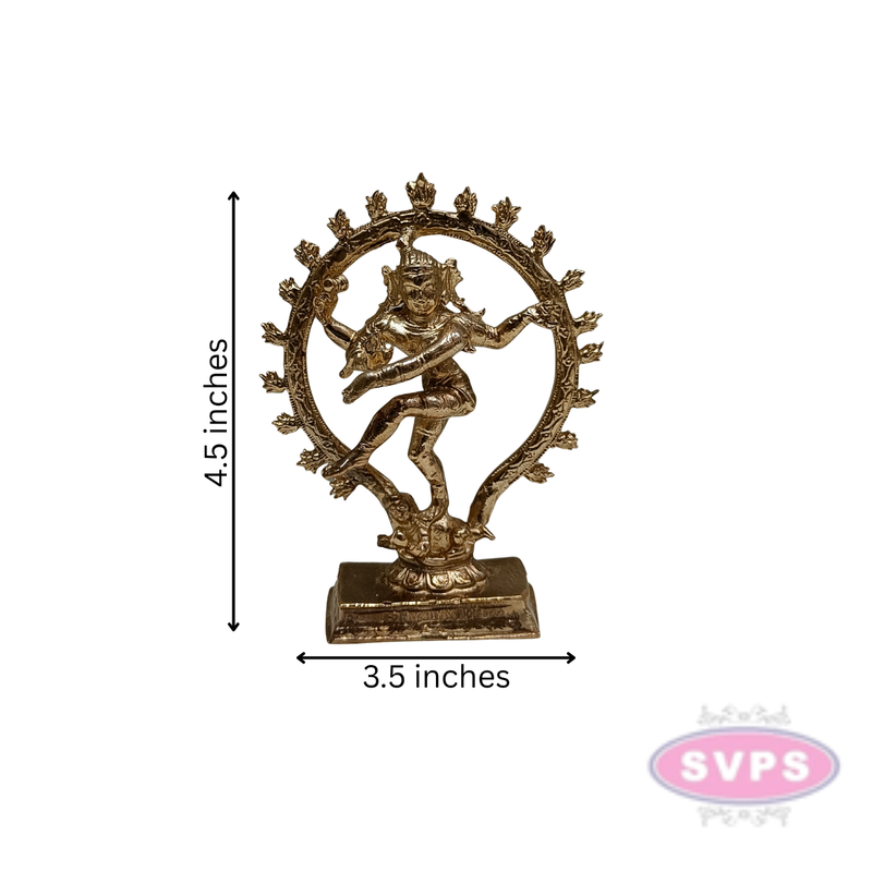 Panchaloham Natararajar Statue