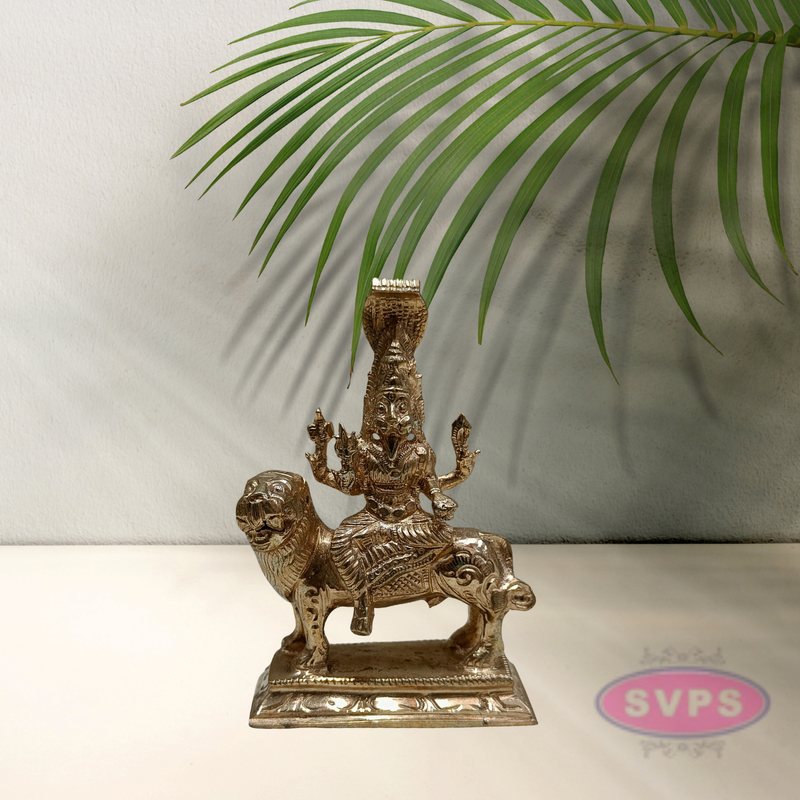 Panchaloham Pratyangira Devi Statue