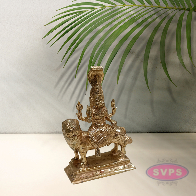 Panchaloham Pratyangira Devi Statue