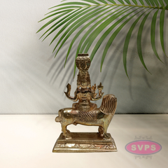 Panchaloham Pratyangira Devi Statue