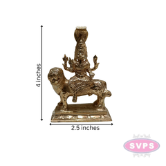 Panchaloham Pratyangira Devi Statue