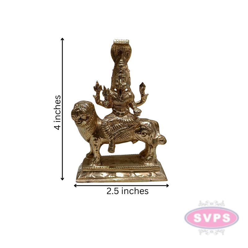 Panchaloham Pratyangira Devi Statue