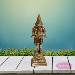 Panchaloham Shri Bhakta Hanuman Idol