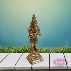 Panchaloham Shri Bhakta Hanuman Idol