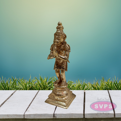 Panchaloham Shri Bhakta Hanuman Idol