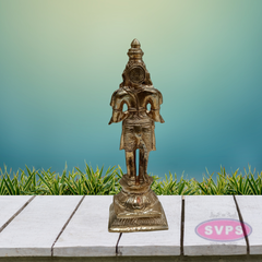 Panchaloham Shri Bhakta Hanuman Idol