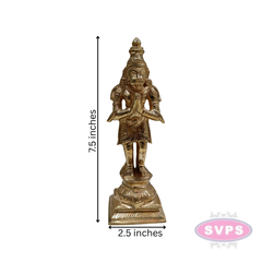 Panchaloham Shri Bhakta Hanuman Idol