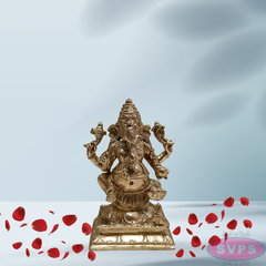 Panchaloham Vinayagar / Ganesha Statue