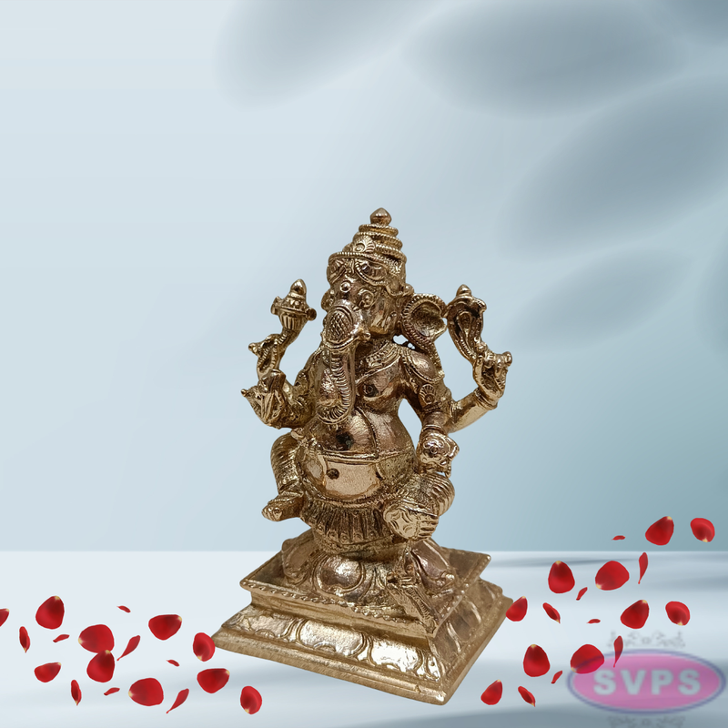 Panchaloham Vinayagar / Ganesha Statue
