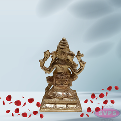Panchaloham Vinayagar / Ganesha Statue