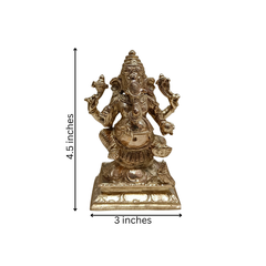 Panchaloham Vinayagar / Ganesha Statue