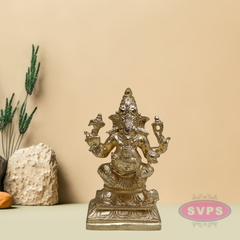 Panchaloham Vinayagar / Gansha Idol