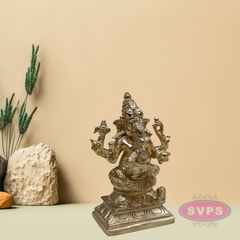 Panchaloham Vinayagar / Gansha Idol