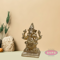 Panchaloham Vinayagar / Gansha Idol