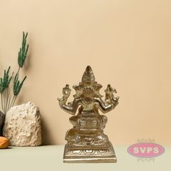 Panchaloham Vinayagar / Gansha Idol