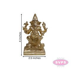 Panchaloham Vinayagar / Gansha Idol