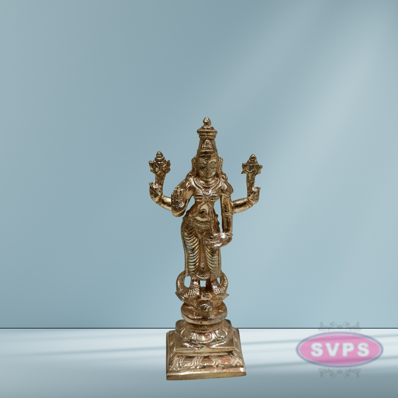Panchaloham Vishnu Durgai Amman Idol
