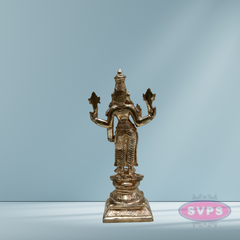 Panchaloham Vishnu Durgai Amman Idol