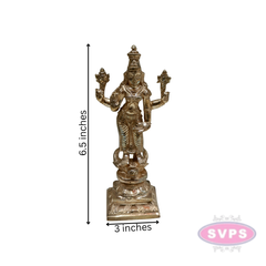 Panchaloham Vishnu Durgai Amman Idol