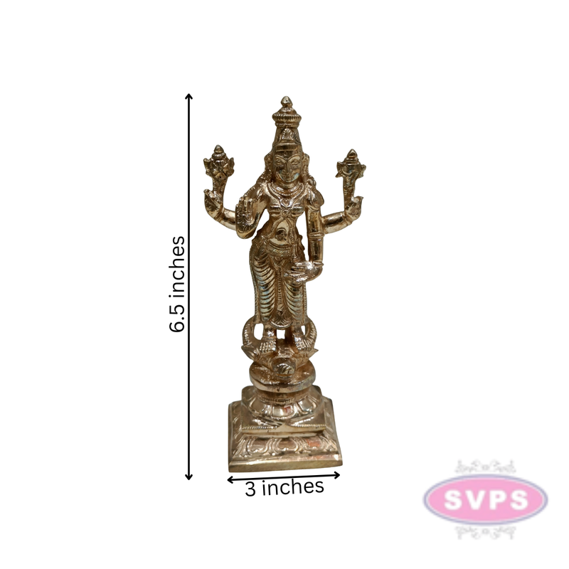 Panchaloham Vishnu Durgai Amman Idol