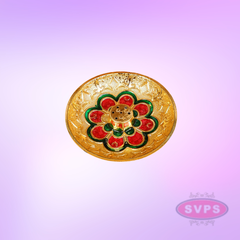 Round Shape Incense Sticks / Agarbathi Holder / Return Gift