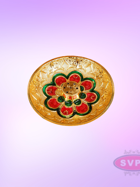 Round Shape Incense Sticks / Agarbathi Holder / Return Gift