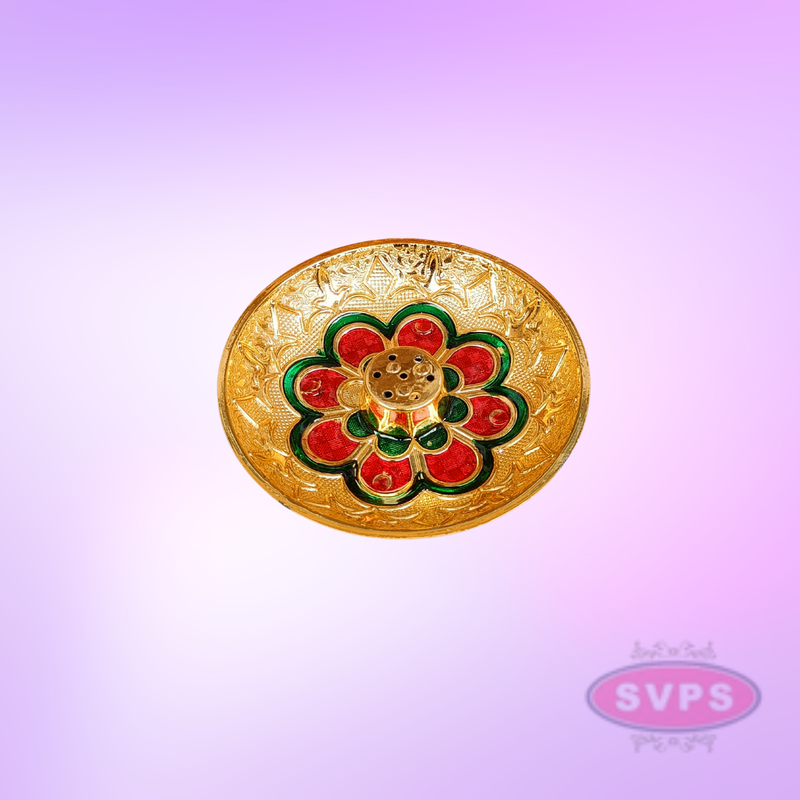 Round Shape Incense Sticks / Agarbathi Holder / Return Gift