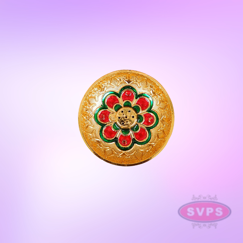 Round Shape Incense Sticks / Agarbathi Holder / Return Gift