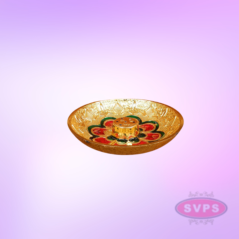 Round Shape Incense Sticks / Agarbathi Holder / Return Gift
