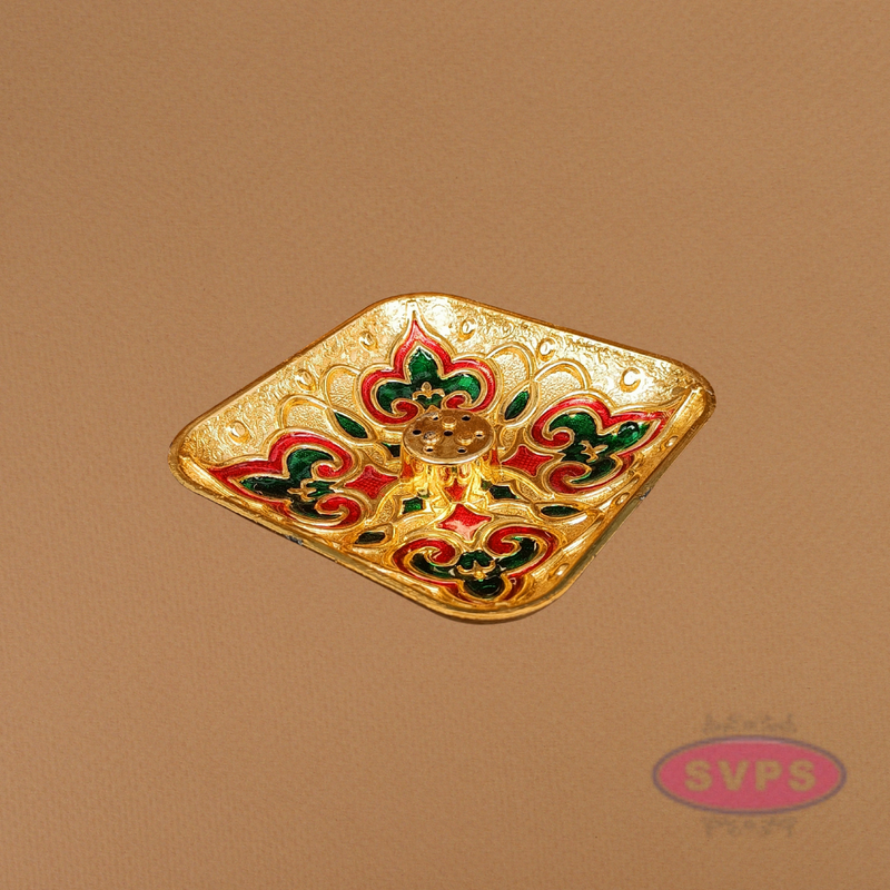 Square Shape Agarbatti / Incense Sticks Holder / Return Gift