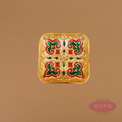 Square Shape Agarbatti / Incense Sticks Holder / Return Gift