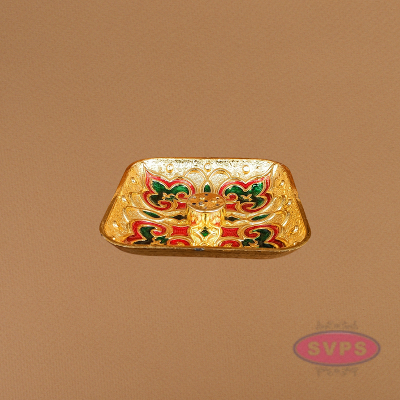 Square Shape Agarbatti / Incense Sticks Holder / Return Gift