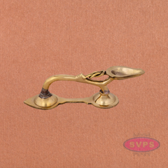 Traditional Brass Kodi Vilakku / Oil Lamp