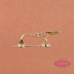 Traditional Brass Kodi Vilakku / Oil Lamp