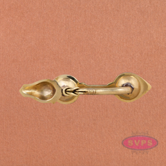 Traditional Brass Kodi Vilakku / Oil Lamp