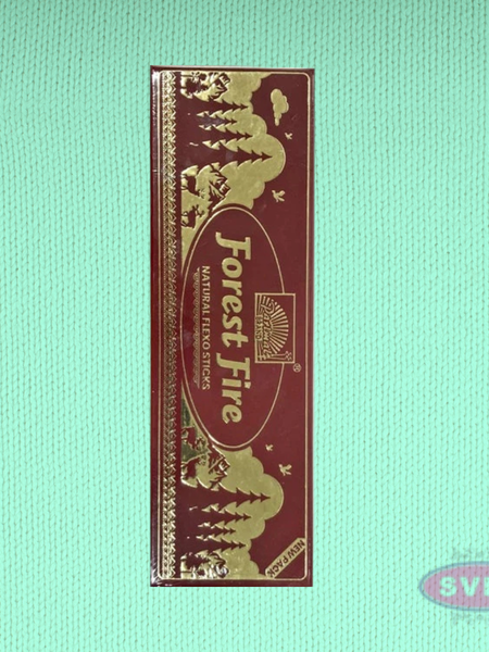 Parimal Forest Fire Natural Flexo Incense Sticks - 100g